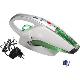 Ecost Customer Return, Hoover Clik SC72 DWG Green, Transparent Bagless