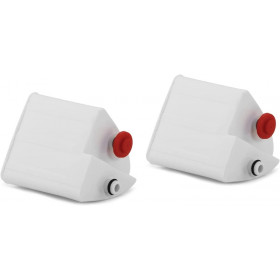 Ecost Customer Return, Tefal XD9030 ironing accessory Iron anti-scale cartridge